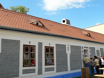 Rodný dům Joži Úprky