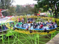 Atrakce před Břevnovským klášterem