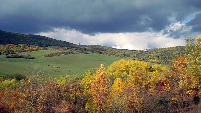 Podzimní nádhera *