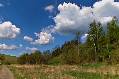 Nyní Moldava, předtím Bublava