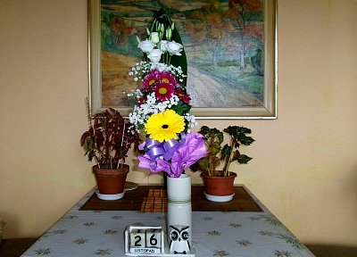 Už je to čtyřicetosm let*