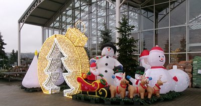 Chabařovice "Jiná zahrada"