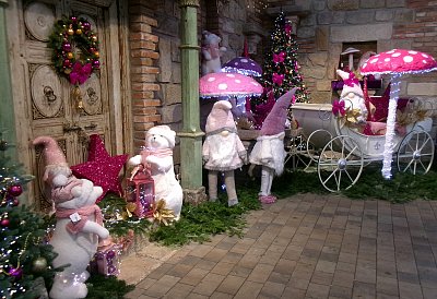 Ahoj, my tady bydlíme.