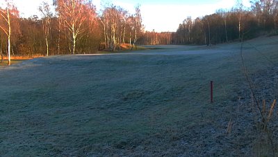 Zima se nezapře, slunce se jen dívá.