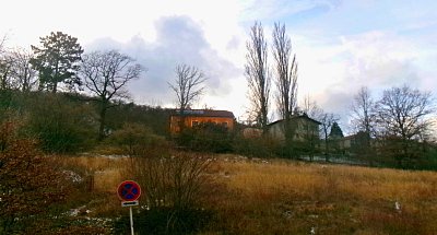 Trochu sněhu ještě zbylo *