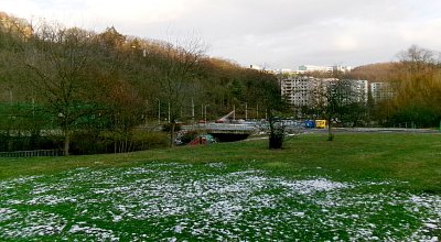 Tohle zbylo po Silvestru *