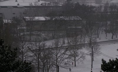 To už tu není, Jaro se činí. *