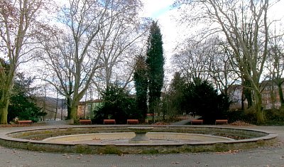 Jaro se ještě schovává *