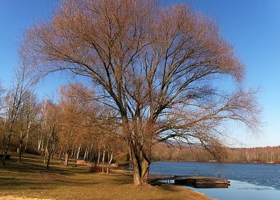 Čtvrteční odpoledne u vody
