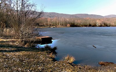 Na bruslení to není *