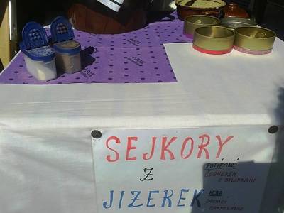 Víte, co jsou sejkory z Jizerek? Odpověď najdete na dalším snímku.