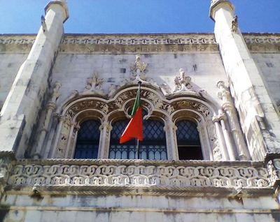 Za zdmi kláštera byla 13.12.2007 podepsána slavná Lisabonská smlouva