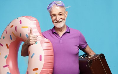 Mirek (70 let): Na dovolené jsem trpěl, připadal jsem si jako lovná zvěř