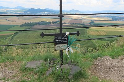 Připomínka tragédie