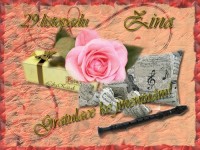 listopad / obrázkové gratulace