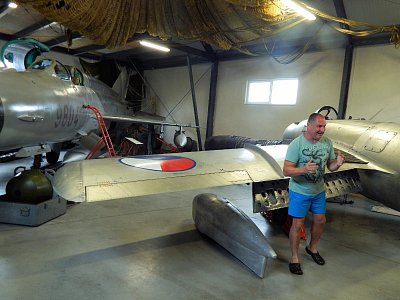 Průvodce David Formánek