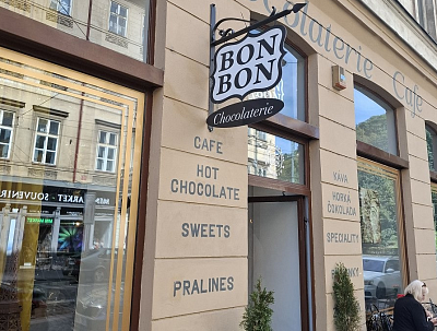 Tip pro seniory: Chocolaterie na Malé Straně