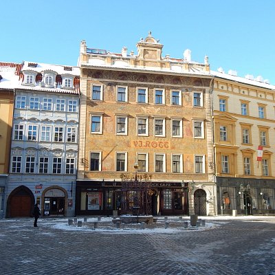 Kdysi zde bylo proslulé železářství