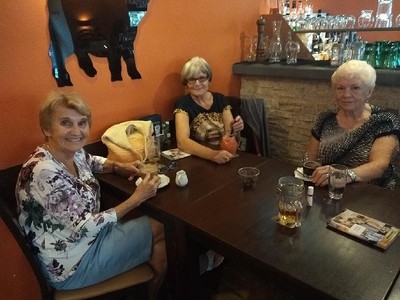 U 3 prasátek 10.8.2018