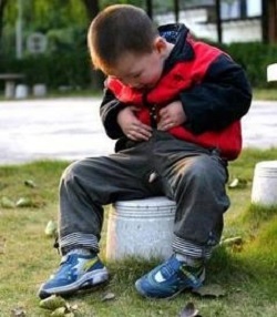 3. Nenastydni, nestydo