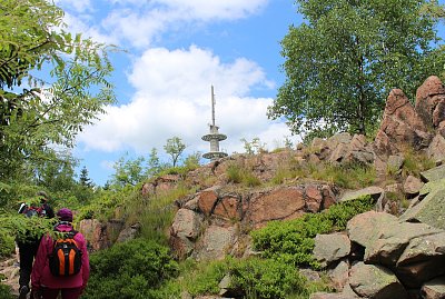 Jdeme ještě na vyhlídku