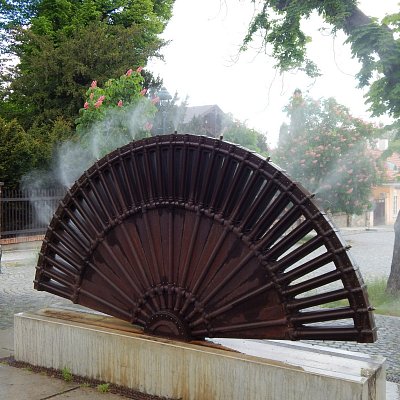 Vějíř Žofie Chotkové