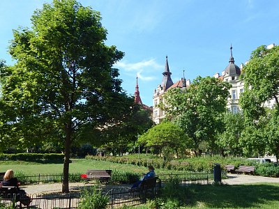 Sady Bratří Čapků