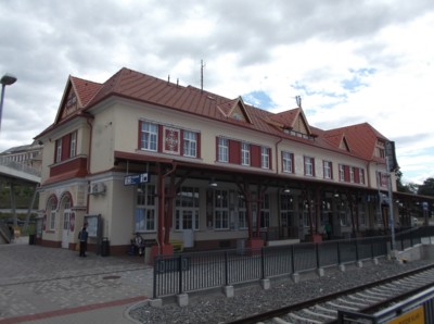 Poznáte toto nádraží?