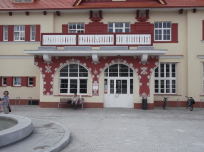 Poznáte toto nádraží?