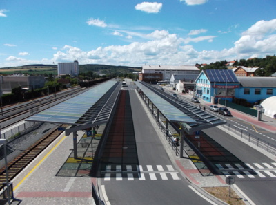 Poznáte toto nádraží?