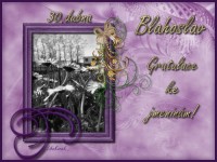 Duben / gratulace ke jmeninám