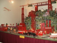 mechanický Říp v Podřipském muzeu