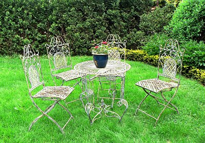 Romantické zákoutí