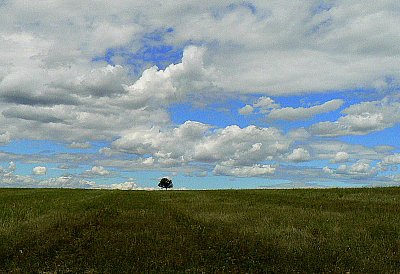 Takové byly v Bílých Karpatech