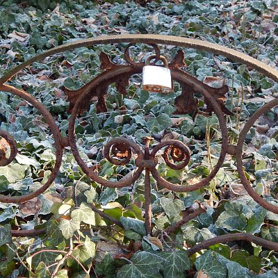 Osamělý zámeček lásky