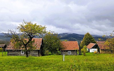 Toulky Moravskými Kopanicemi