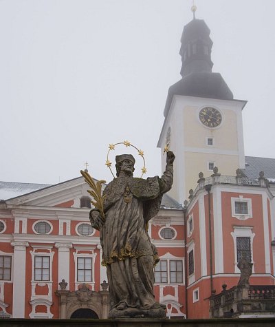 4 Svatý Jan Nepomucký.