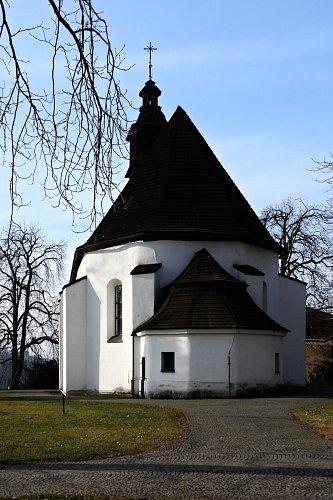 Kostel sv. Jošta