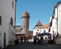 Strakonice - hrad