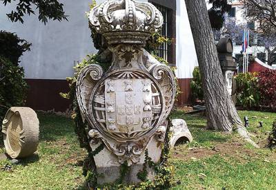 42. Vzácné artefakty v Archeologické zahradě