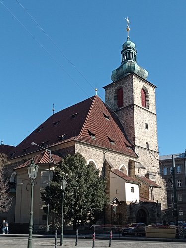 43-Jindřišská věž