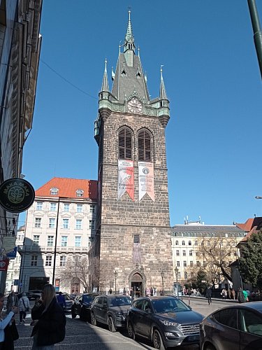 44-Jindřišská věž