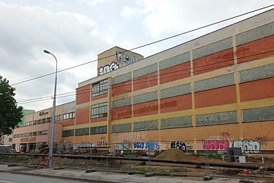 Městské lázně v Zábrdovicích