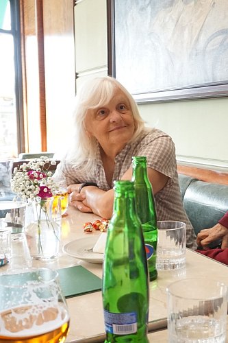 Zase jsem přišla poslední!