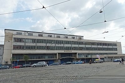 Nádražní poštovní úřad