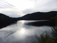 Slapská přehradní nádrž