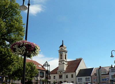 5. - Masarykovo náměstí