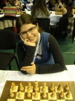 Eva Kulovaná, mezinárodní velmistryně