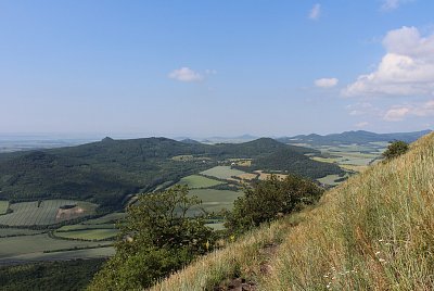 Už jsme skoro nahoře