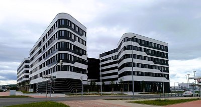 (LKK)Laurin a Klement Kampus